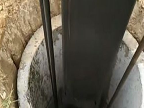 华阴打井公司